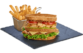 CLUB SANDWICH