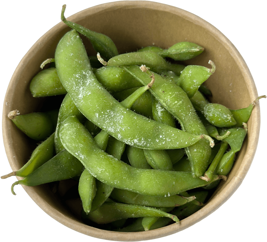 EDAMAME SAMBAL